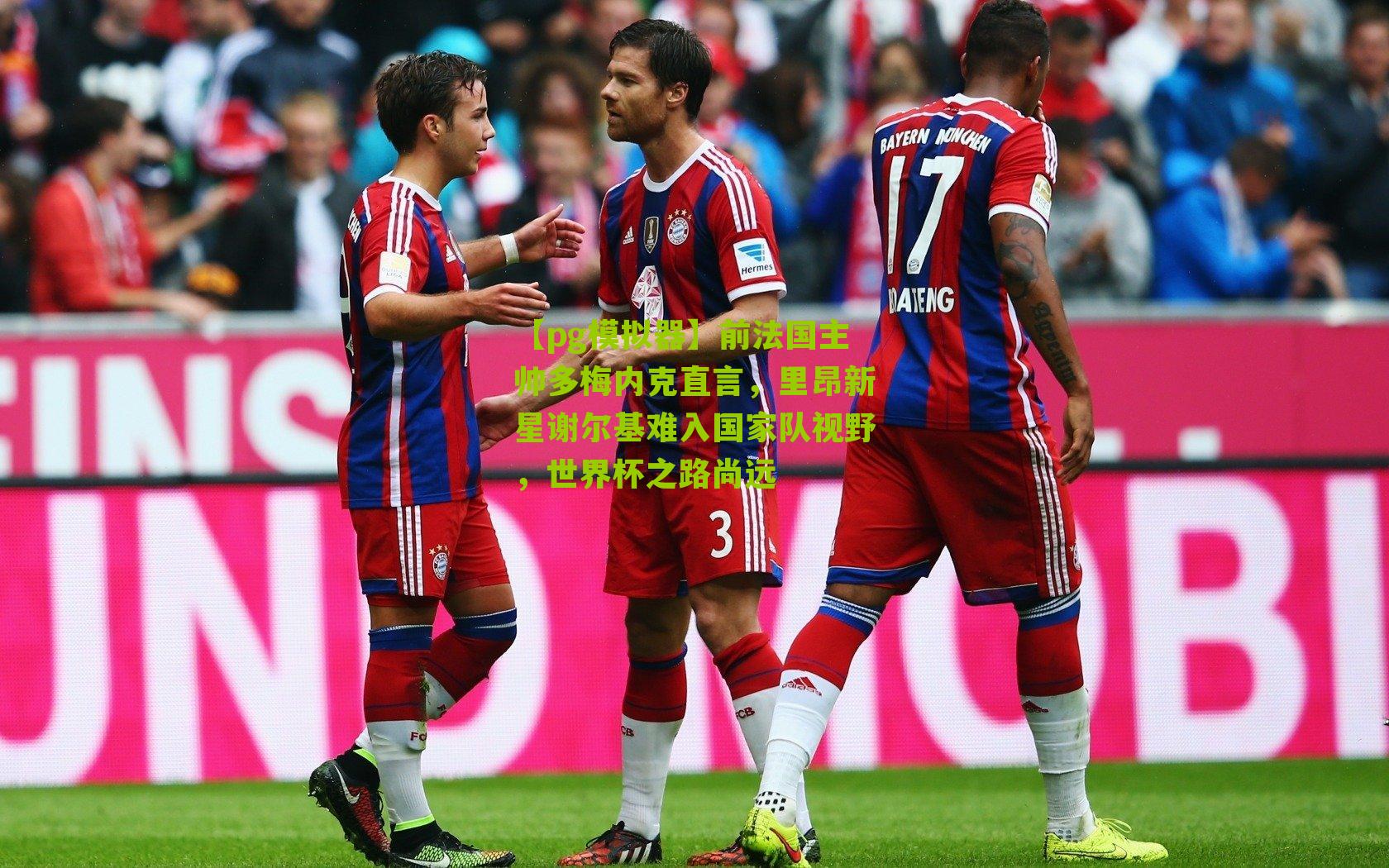 【pg模拟器】前法国主帅多梅内克直言，里昂新星谢尔基难入国家队视野，世界杯之路尚远